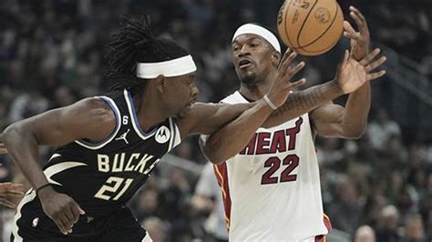 bucks vs heat